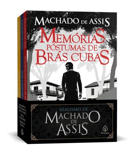 REALISMO DE MACHADO DE ASSIS