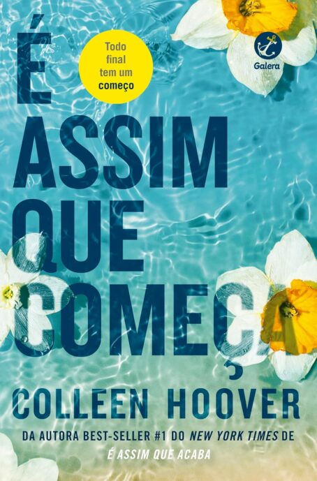É ASSIM QUE COMEÇA